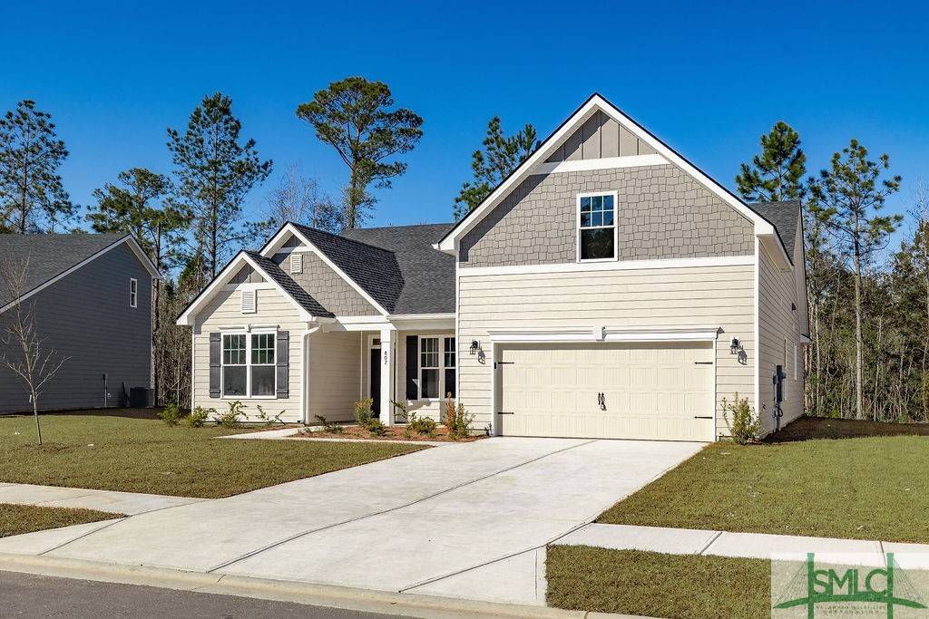 Richmond Hill, GA 31324,807 Highland CIR