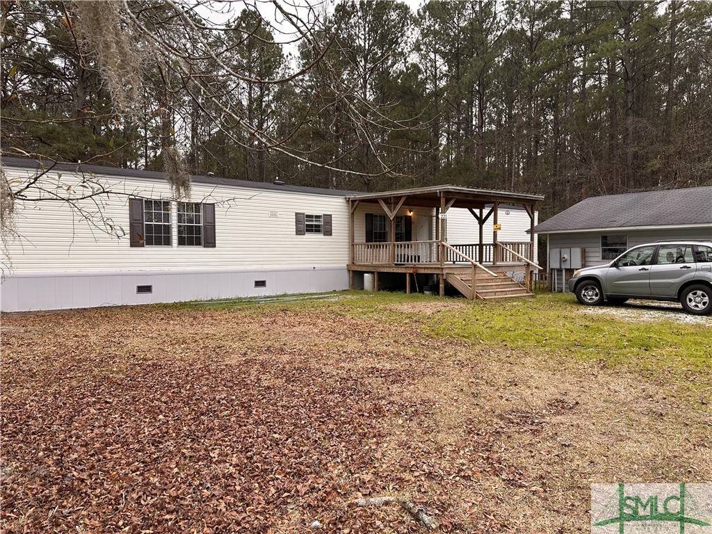 Bloomingdale, GA 31302,221 John Carter RD