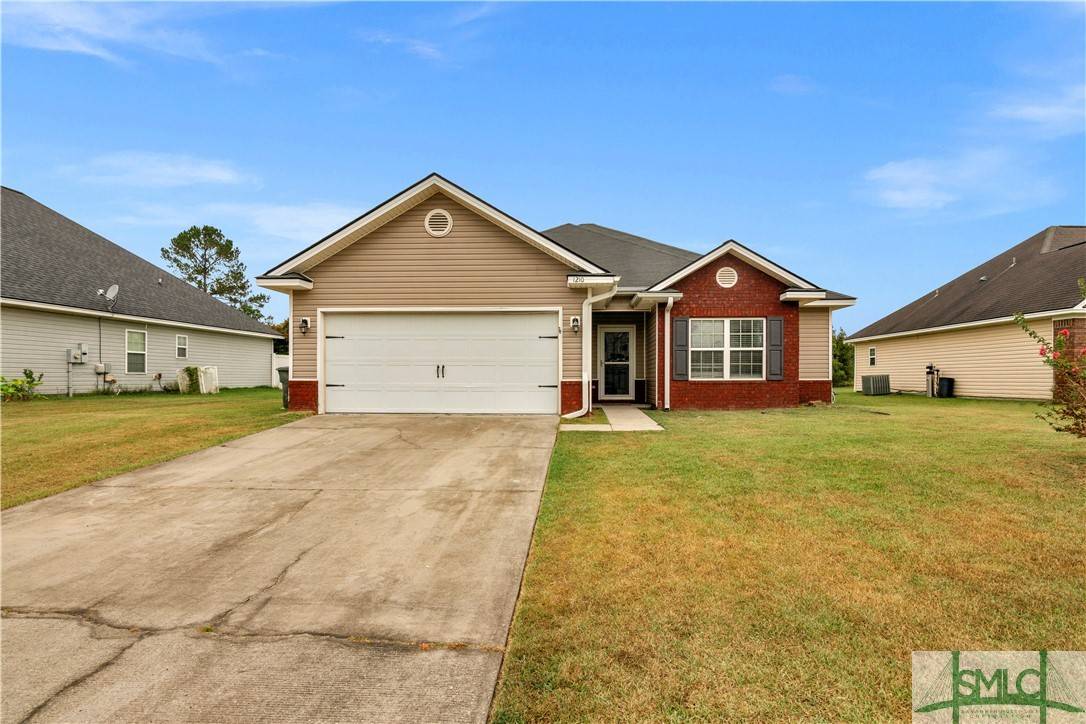 Hinesville, GA 31313,1210 Peacock TRL