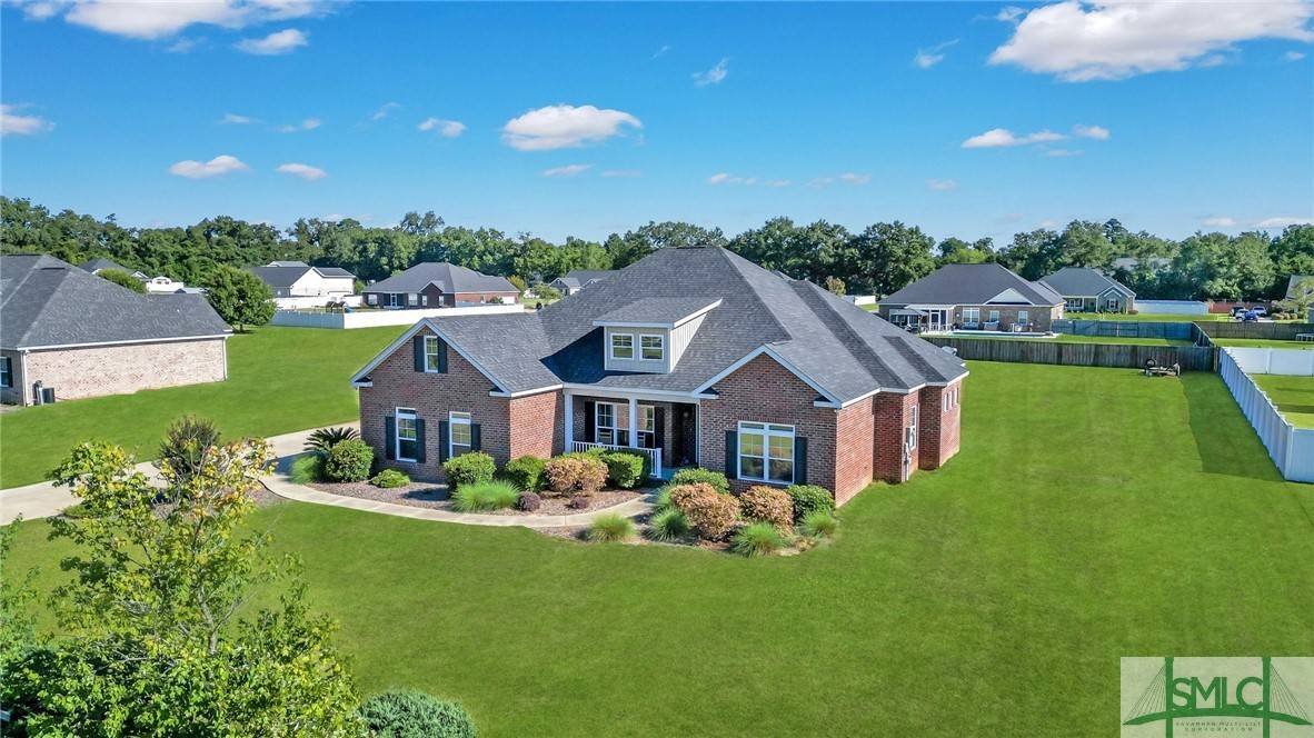 Brooklet, GA 30415,313 Malina WAY