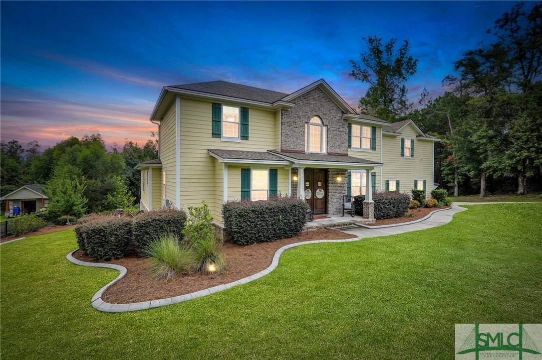 Guyton, GA 31312,111 Crestview DR