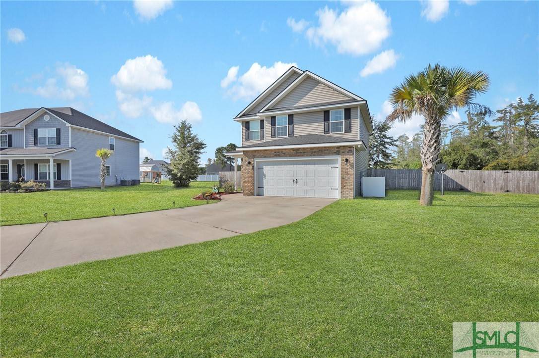 Ludowici, GA 31316,121 Wyatt CT NE
