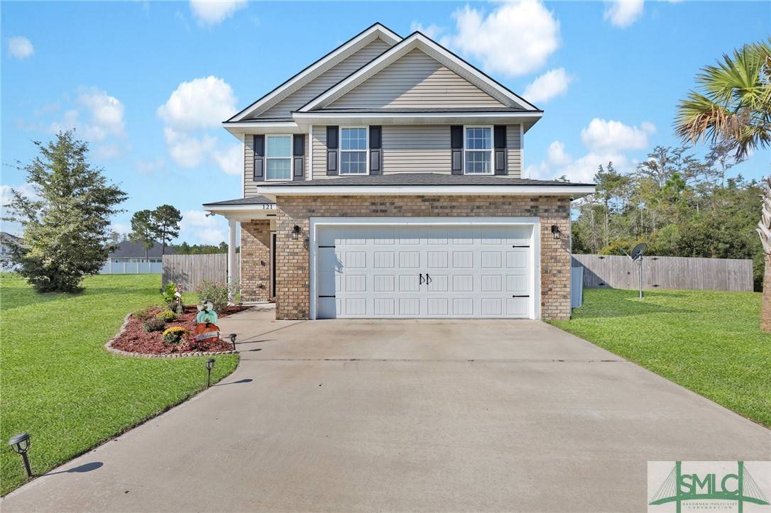 Ludowici, GA 31316,121 Wyatt CT NE