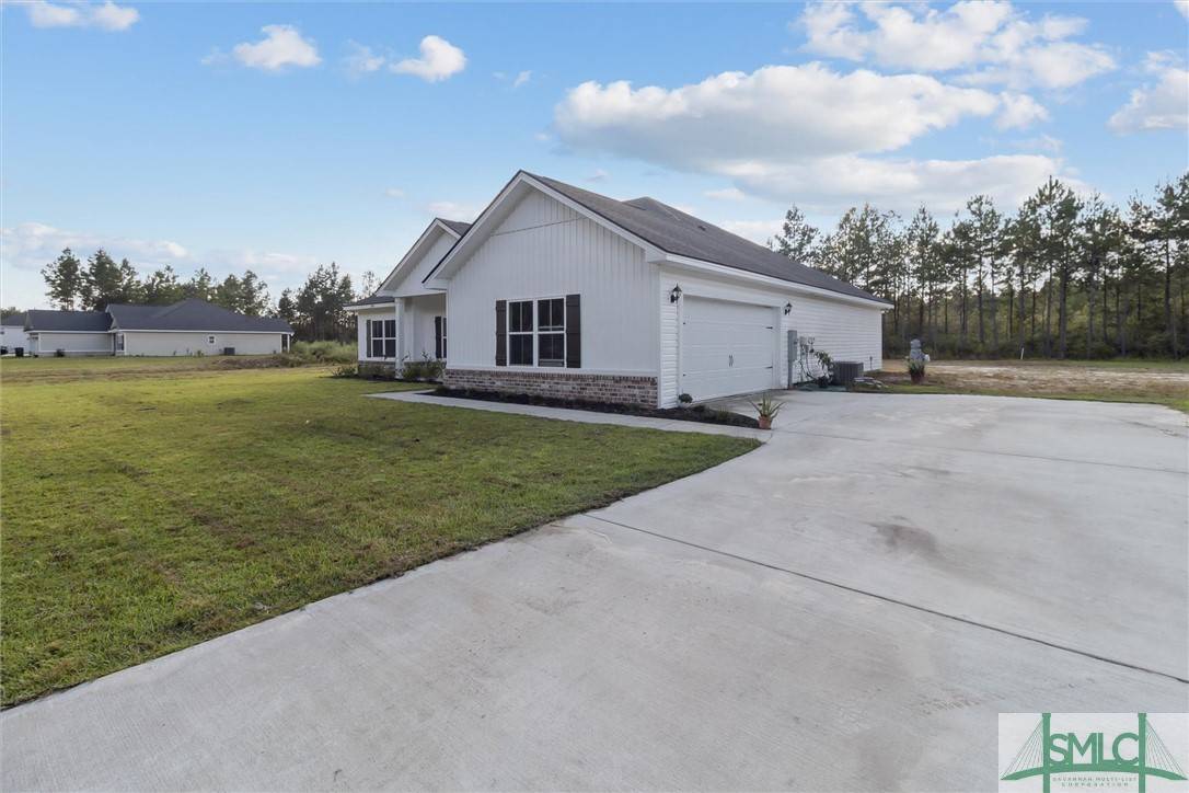 Ludowici, GA 31316,369 Groover RD NE