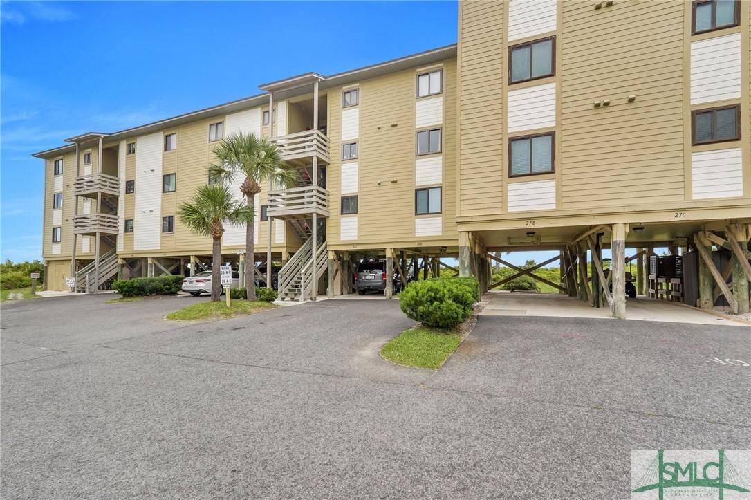 Tybee Island, GA 31328,85 Van Horne ST #26B