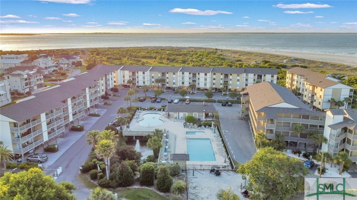 Tybee Island, GA 31328,85 Van Horne ST #3B