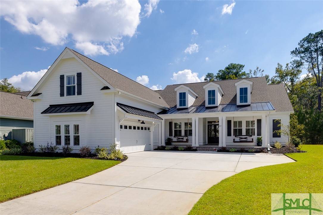 Pooler, GA 31322,205 Park Chase