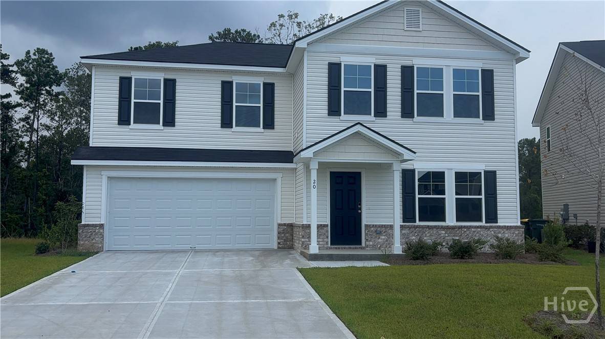 Savannah, GA 31419,20 Flagler DR
