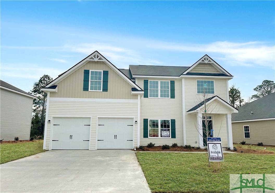 Hinesville, GA 31313,231 Glendale LN