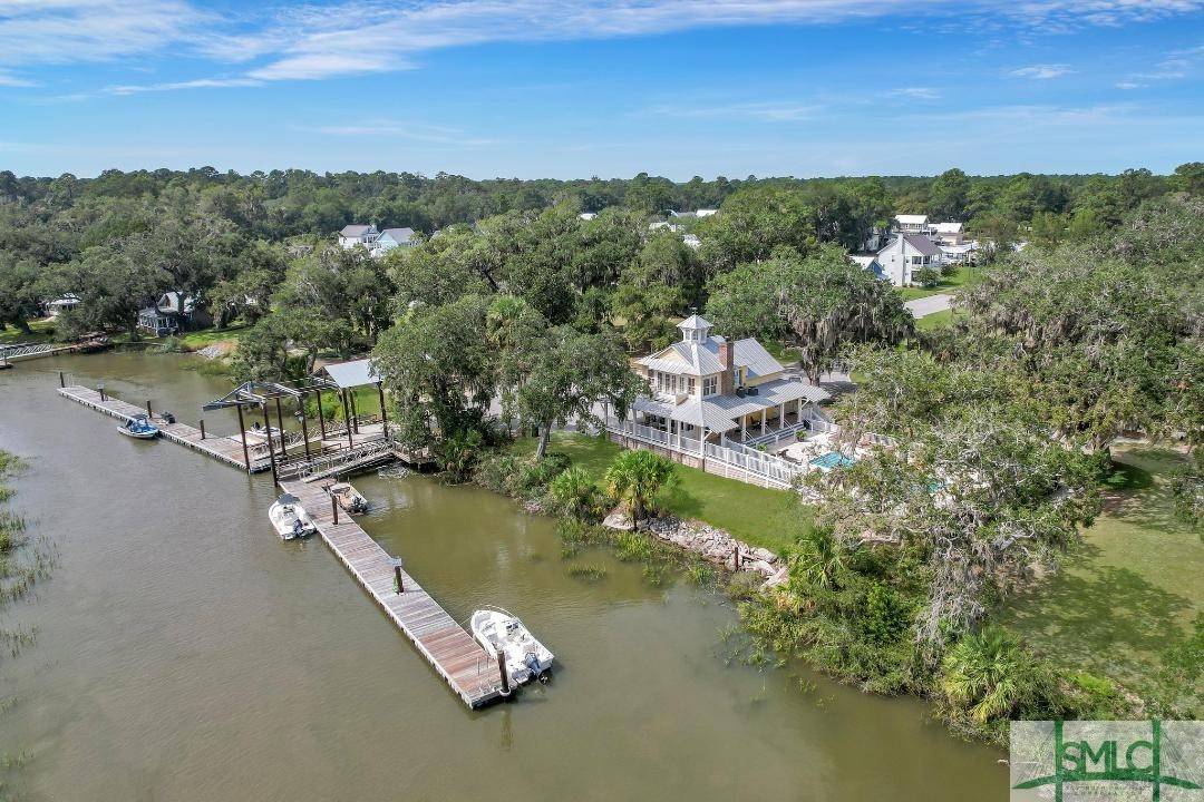 Midway, GA 31320,Lot 11 Marina DR