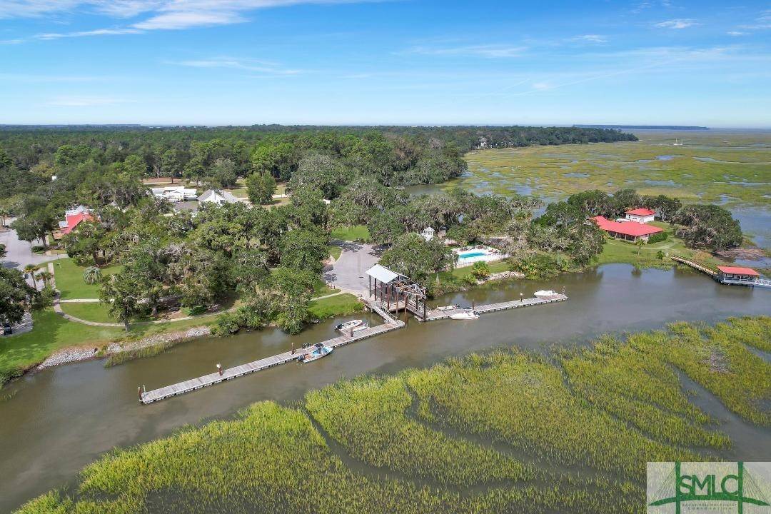 Midway, GA 31320,Lot 52 Salt Marsh DR