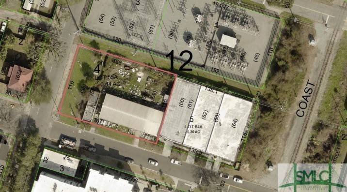 Savannah, GA 31401,918 E Broad ST
