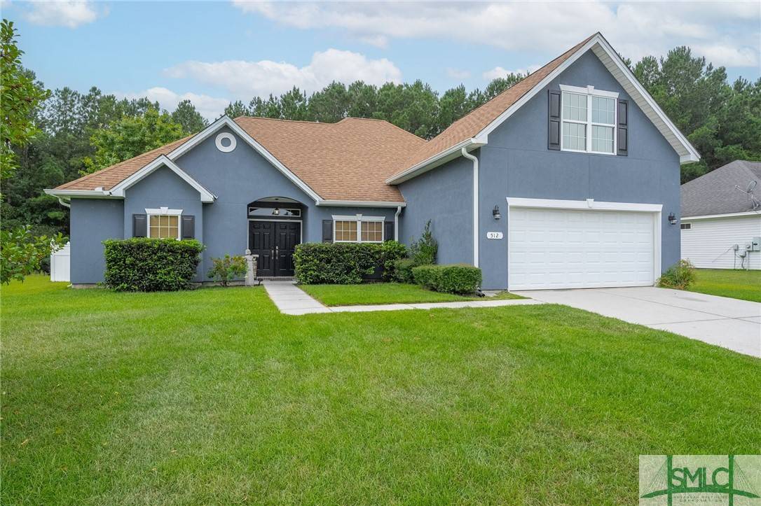 Guyton, GA 31312,512 Amsonia CIR