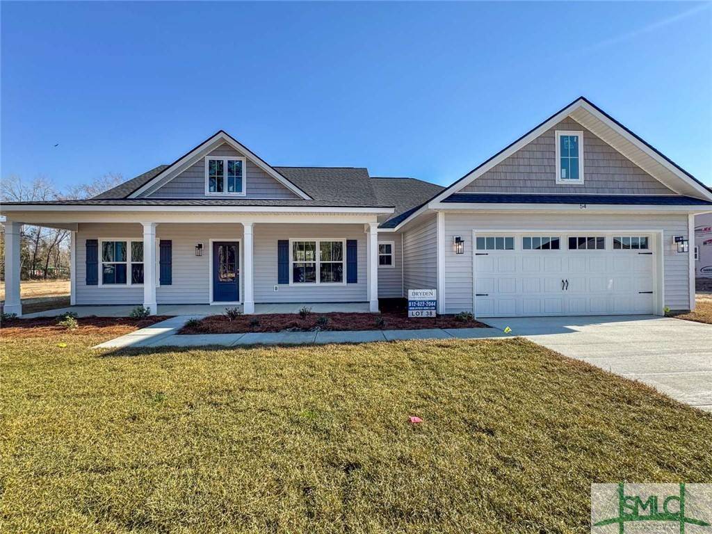 Midway, GA 31320,54 Cottage LOOP
