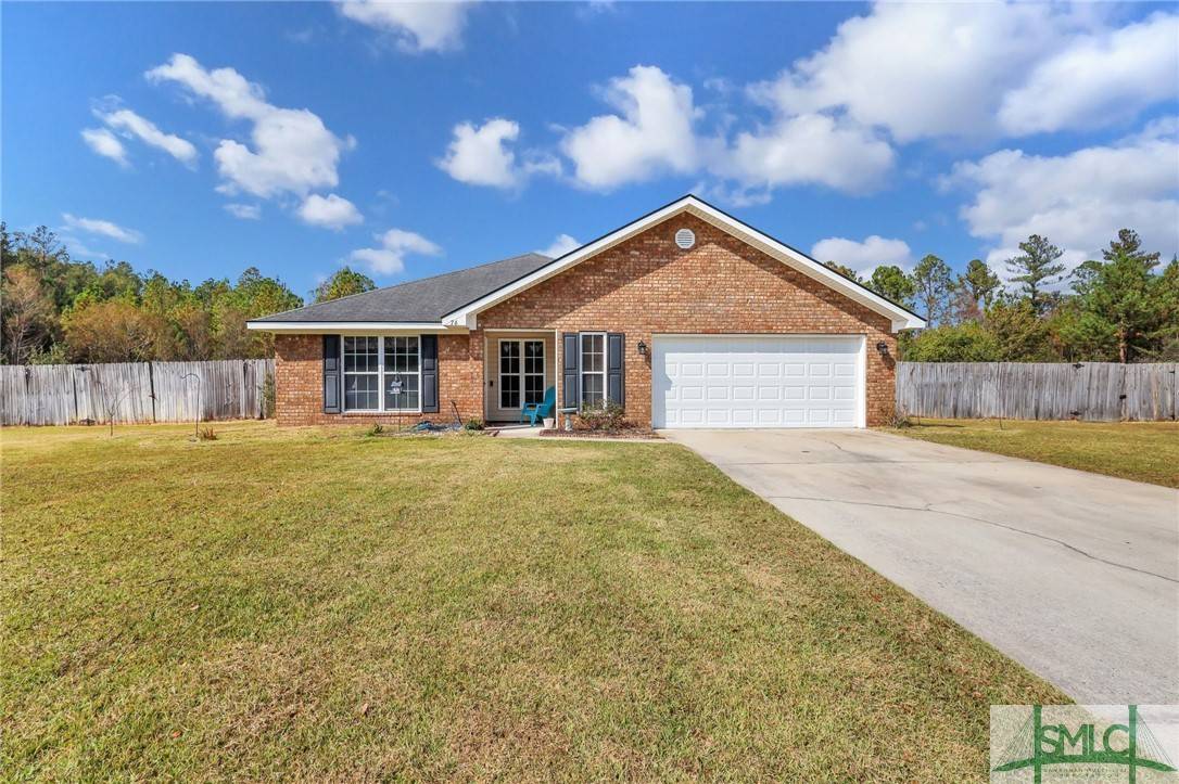 Ludowici, GA 31316,76 Pine View RD SE