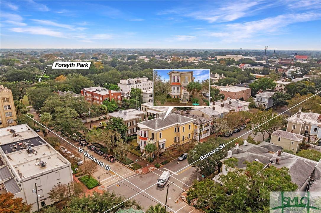 Savannah, GA 31401,123 W Gwinnett ST