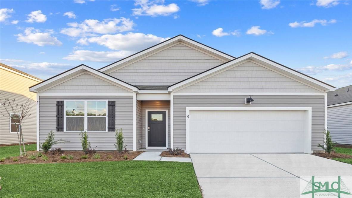 Port Wentworth, GA 31407,27 Findley TRL