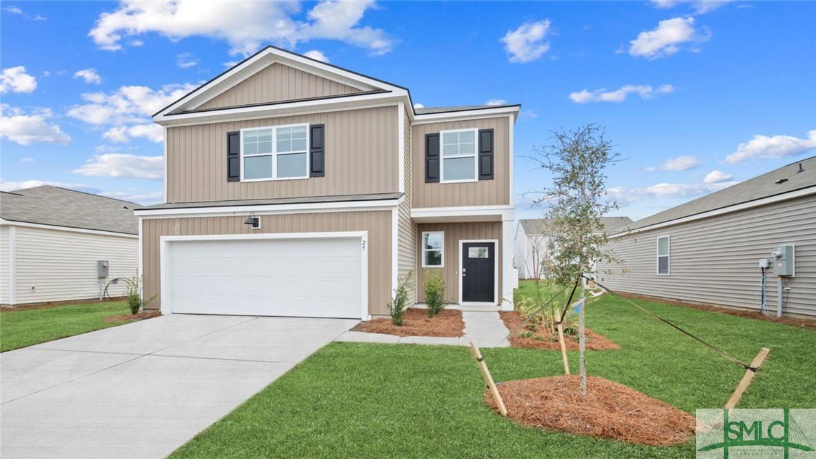 Port Wentworth, GA 31407,25 Findley TRL