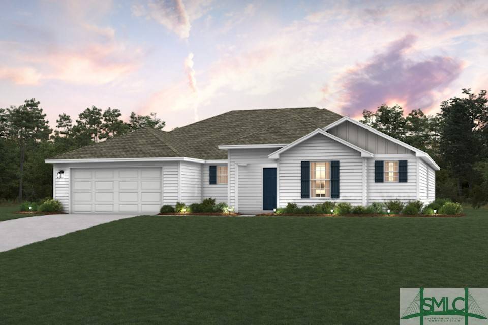 Townsend, GA 31331,1058 NE Battery ROW