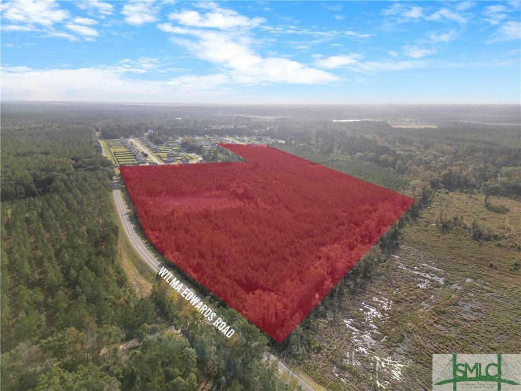 Ellabell, GA 31308,00 Wilma Edwards RD