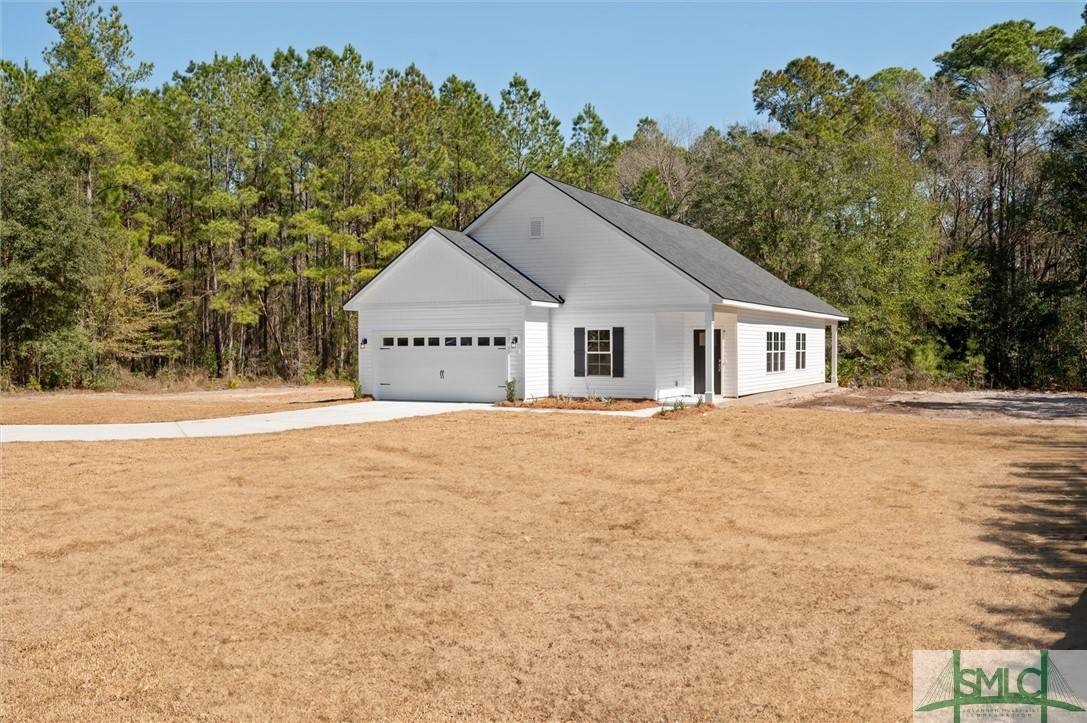 Darien, GA 31305,1481 Sapelo CIR SE