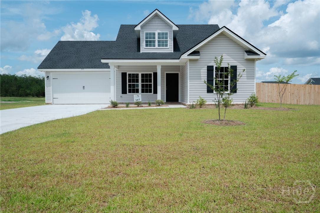 Ludowici, GA 31316,311 Lanier RD NE