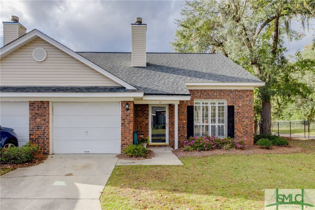 Savannah, GA 31419,1159 Mohawk ST #B-1