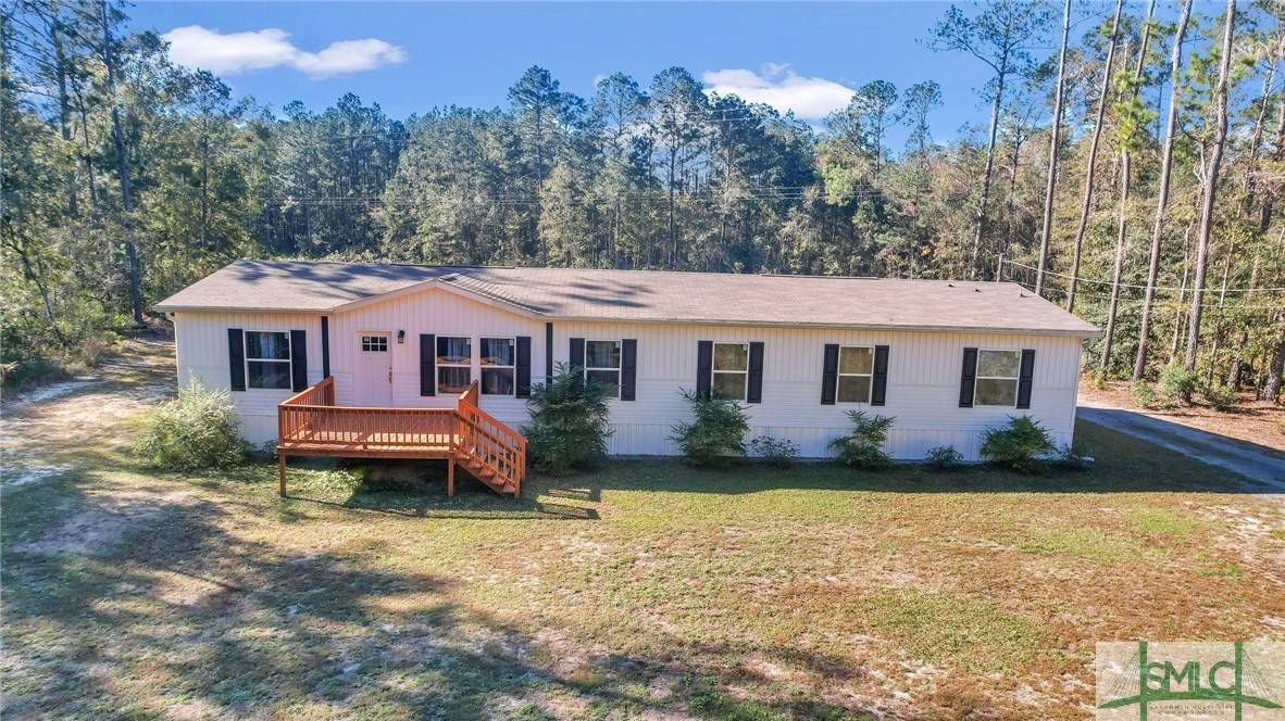 Ludowici, GA 31316,1226 Buster Phillips RD SE