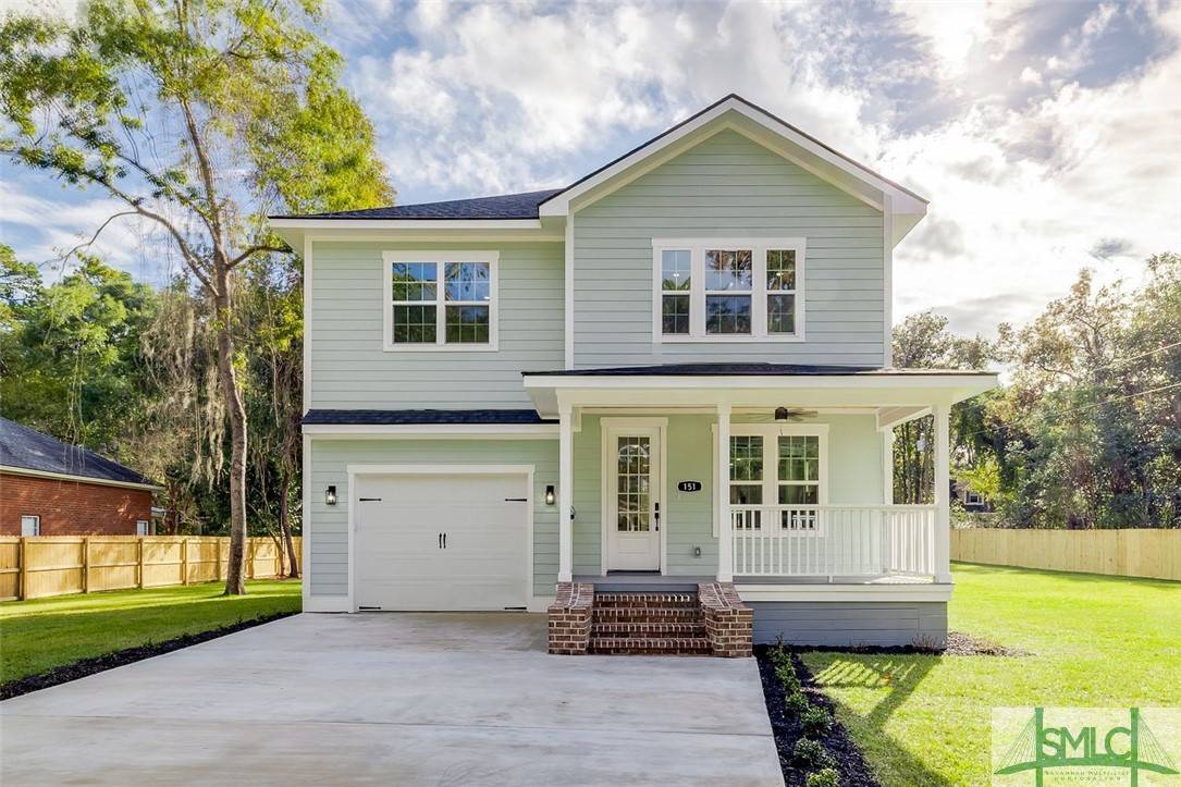 Savannah, GA 31419,151 Coffee Bluff Villa RD