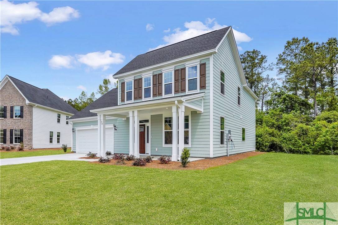 Richmond Hill, GA 31324,58 Split Branch DR