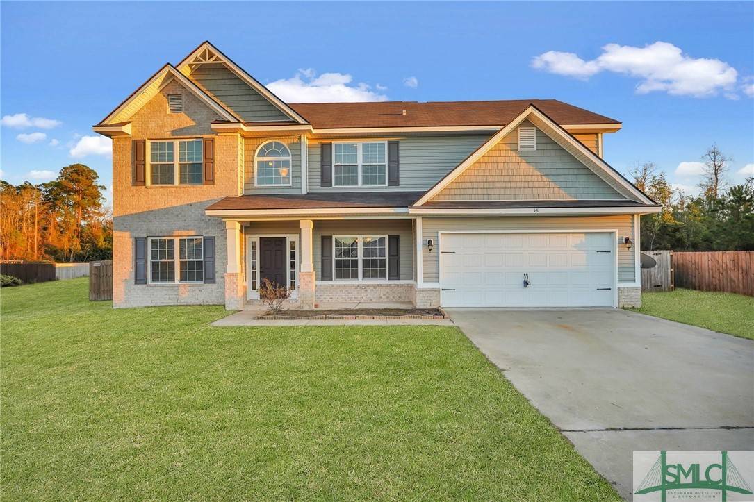 Ludowici, GA 31316,58 Bridle WAY NE