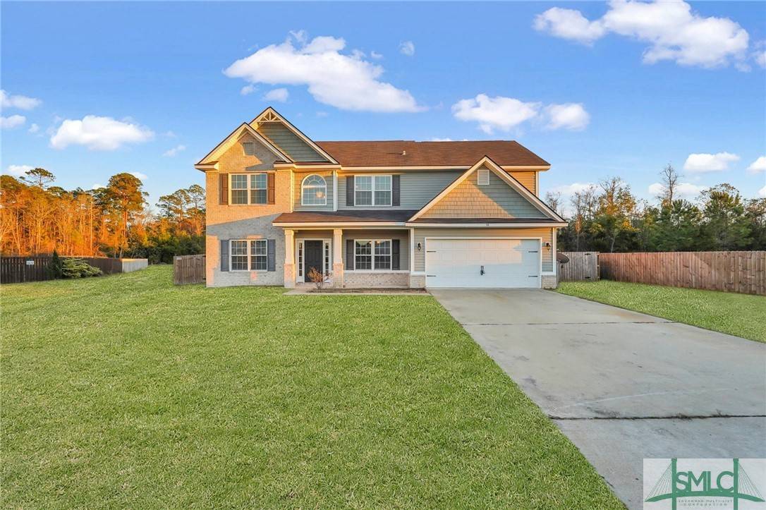 Ludowici, GA 31316,58 Bridle WAY NE