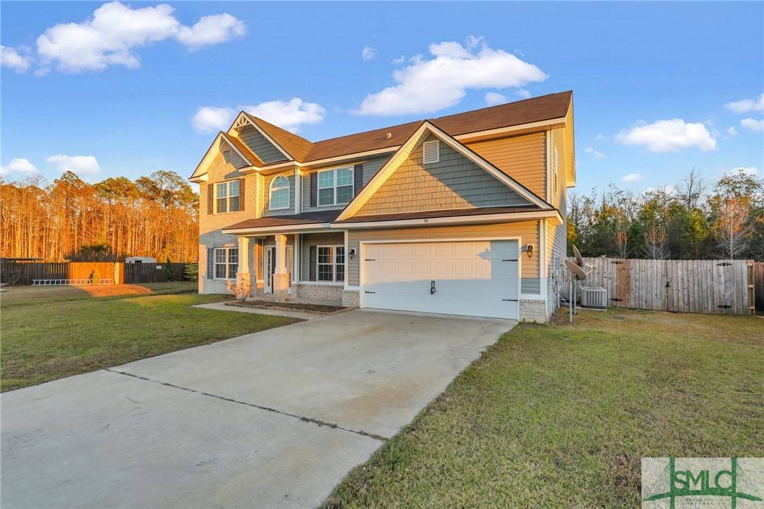 Ludowici, GA 31316,58 Bridle WAY NE