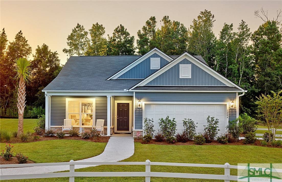 Richmond Hill, GA 31324,262 Pulaski DR