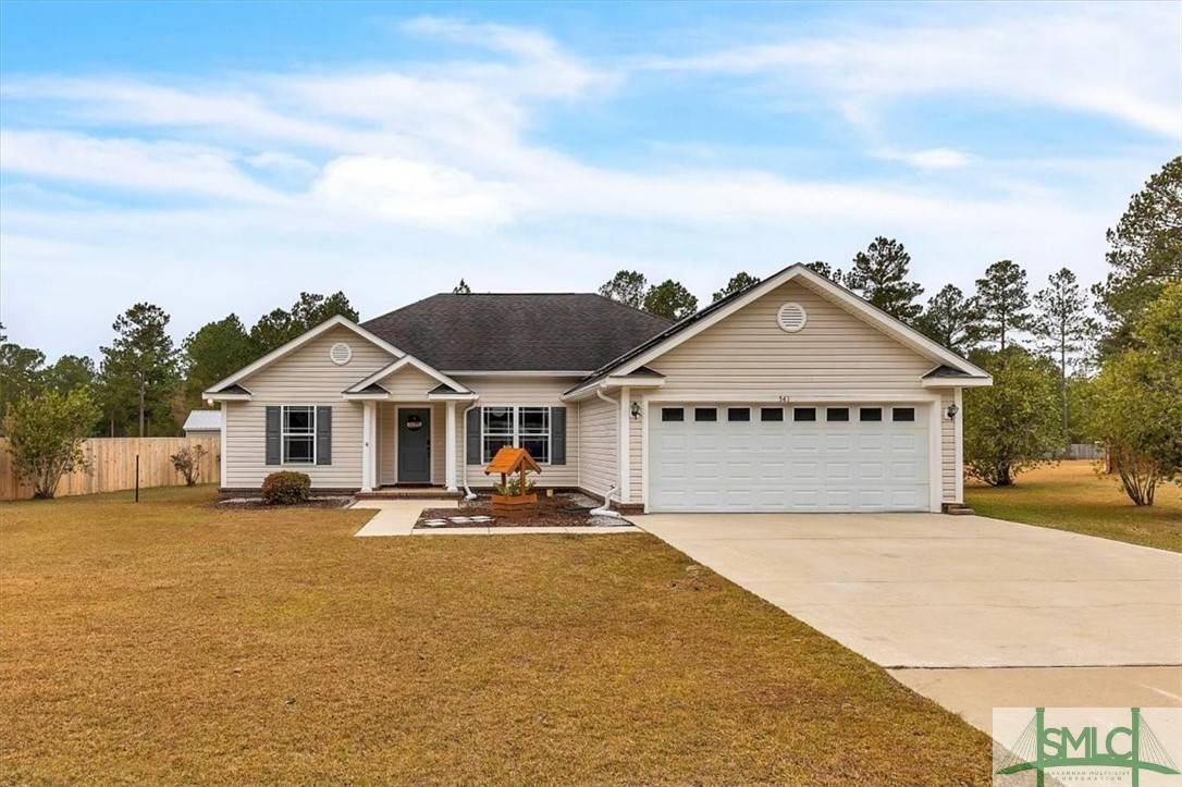 Ludowici, GA 31316,541 Deloach RD NE