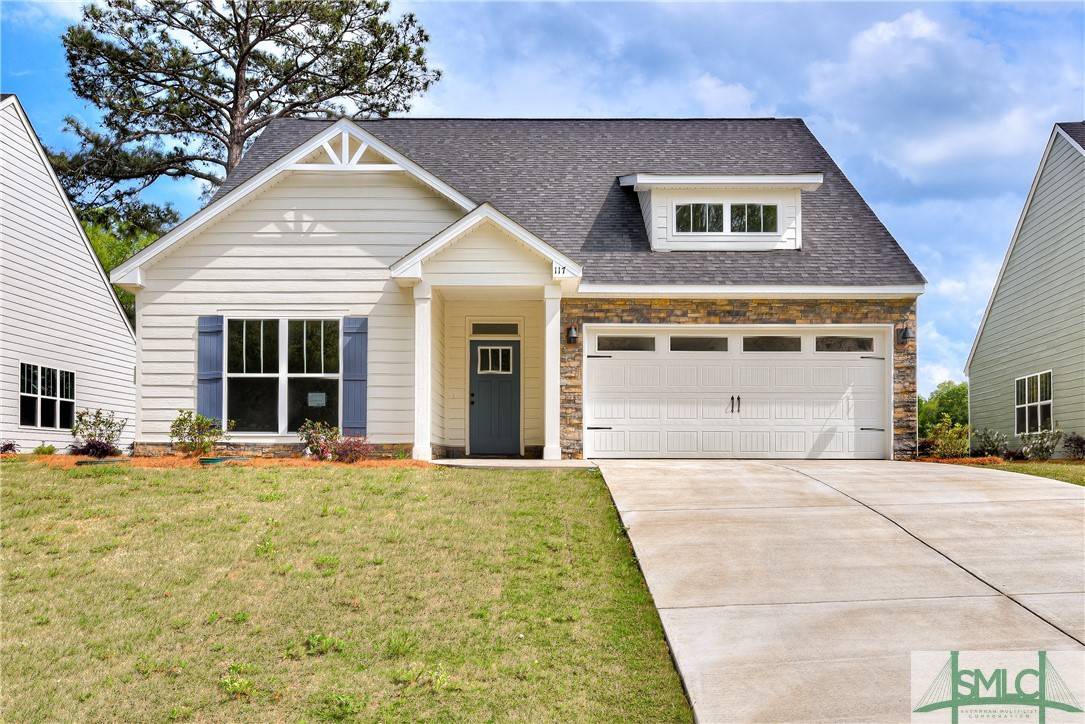 Pembroke, GA 31321,265 W. E. Smith RD