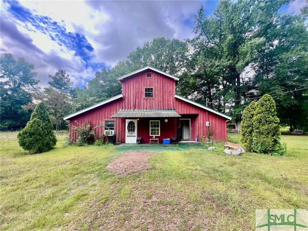 Brooklet, GA 30415,377 Doe LN
