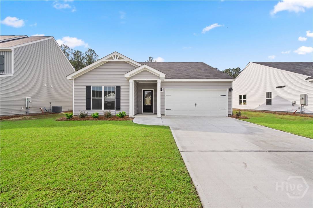Guyton, GA 31312,287 Timberlake DR
