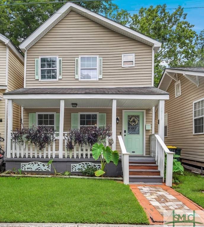 Savannah, GA 31401,1715 LeGrand ST