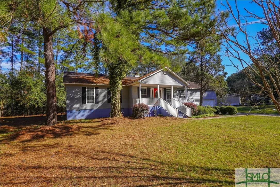 Bloomingdale, GA 31302,98 Riverbranch RD