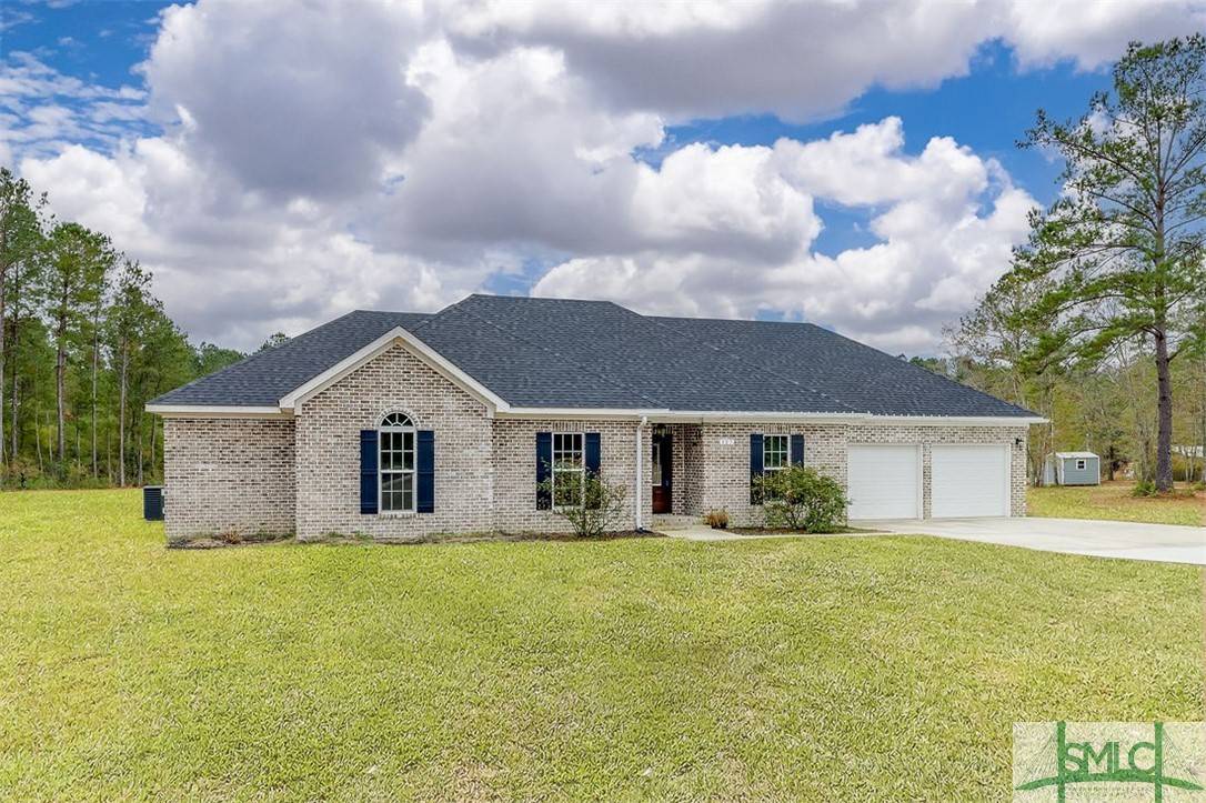 Pembroke, GA 31321,127 Winding Way RD