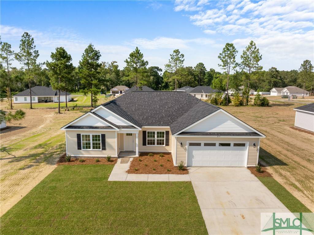 Ellabell, GA 31308,617 Belfast LOOP