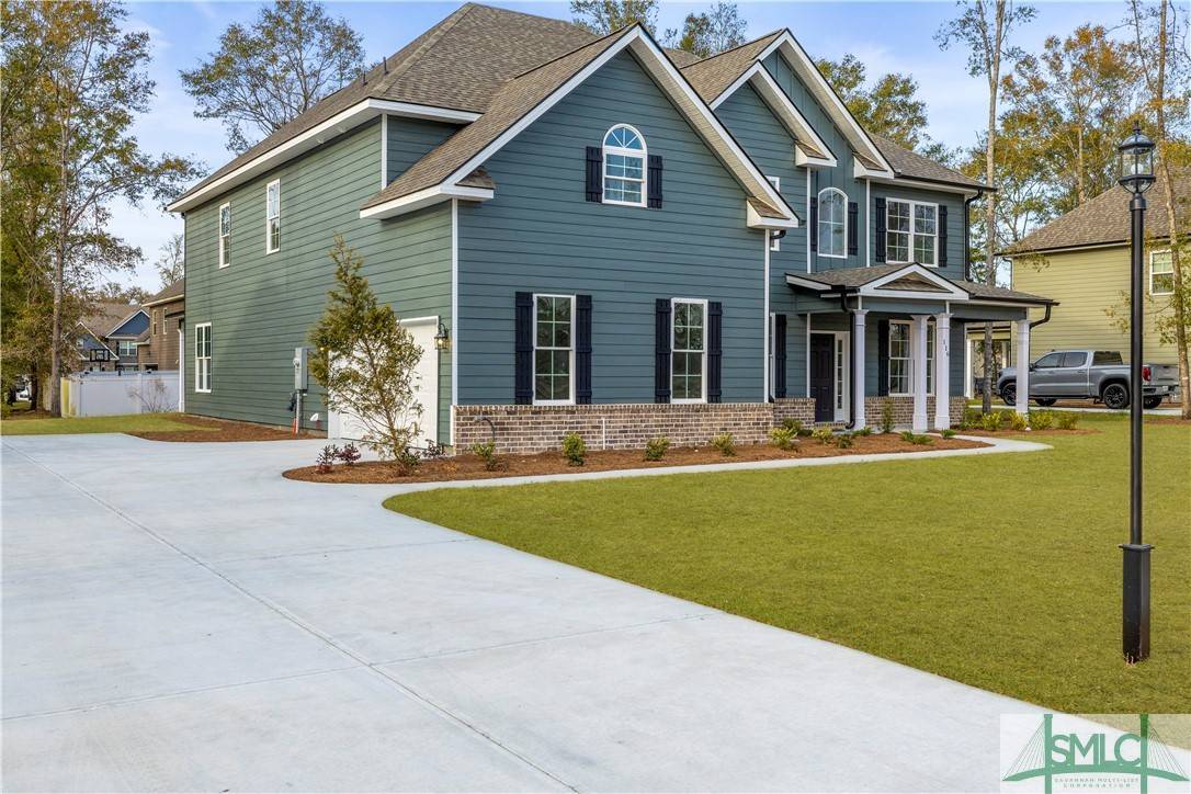 Guyton, GA 31312,116 Watson Mill RD