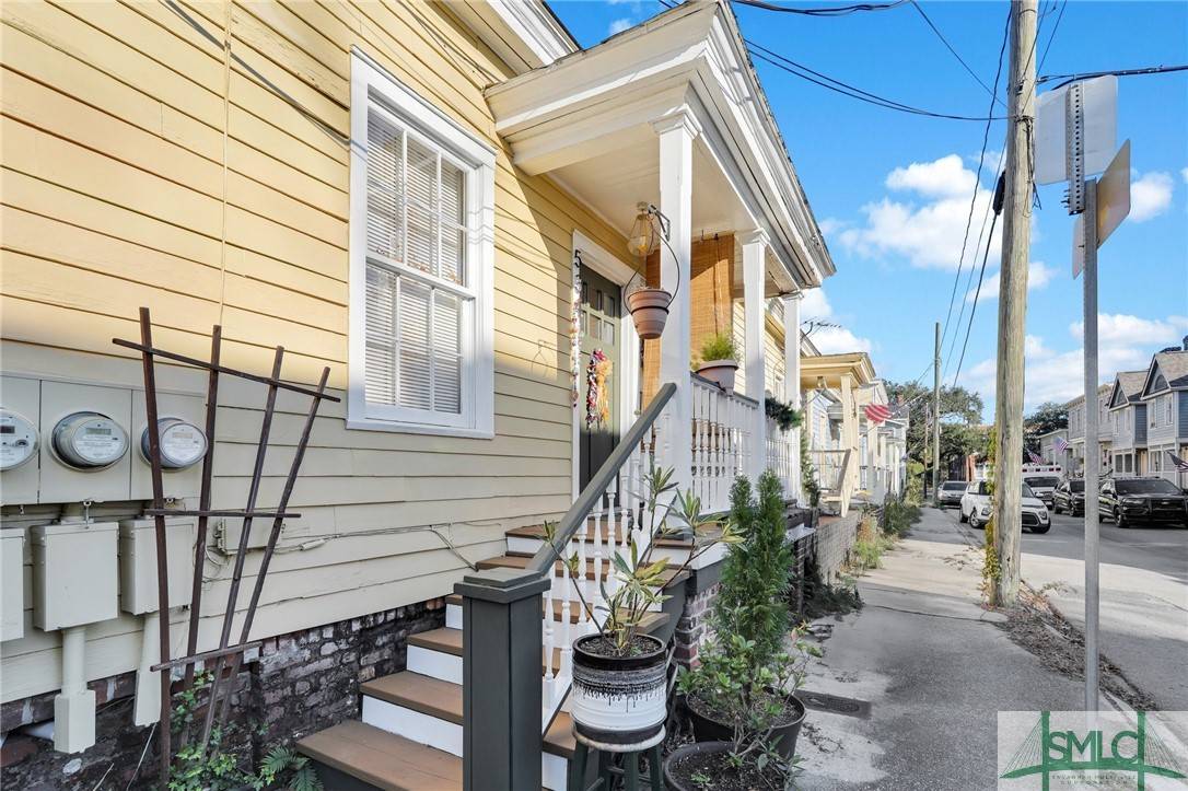 Savannah, GA 31401,534 E Huntingdon ST