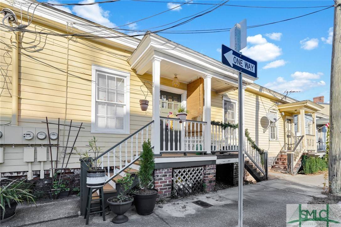 Savannah, GA 31401,534 E Huntingdon ST