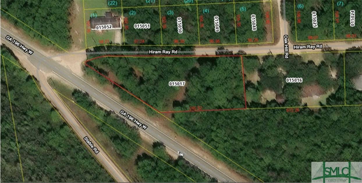 Hinesville, GA 31313,24 Hiram Ray RD