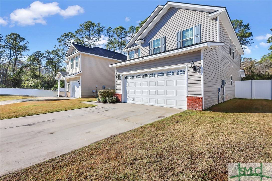 Hinesville, GA 31313,1261 Cypress Fall CIR