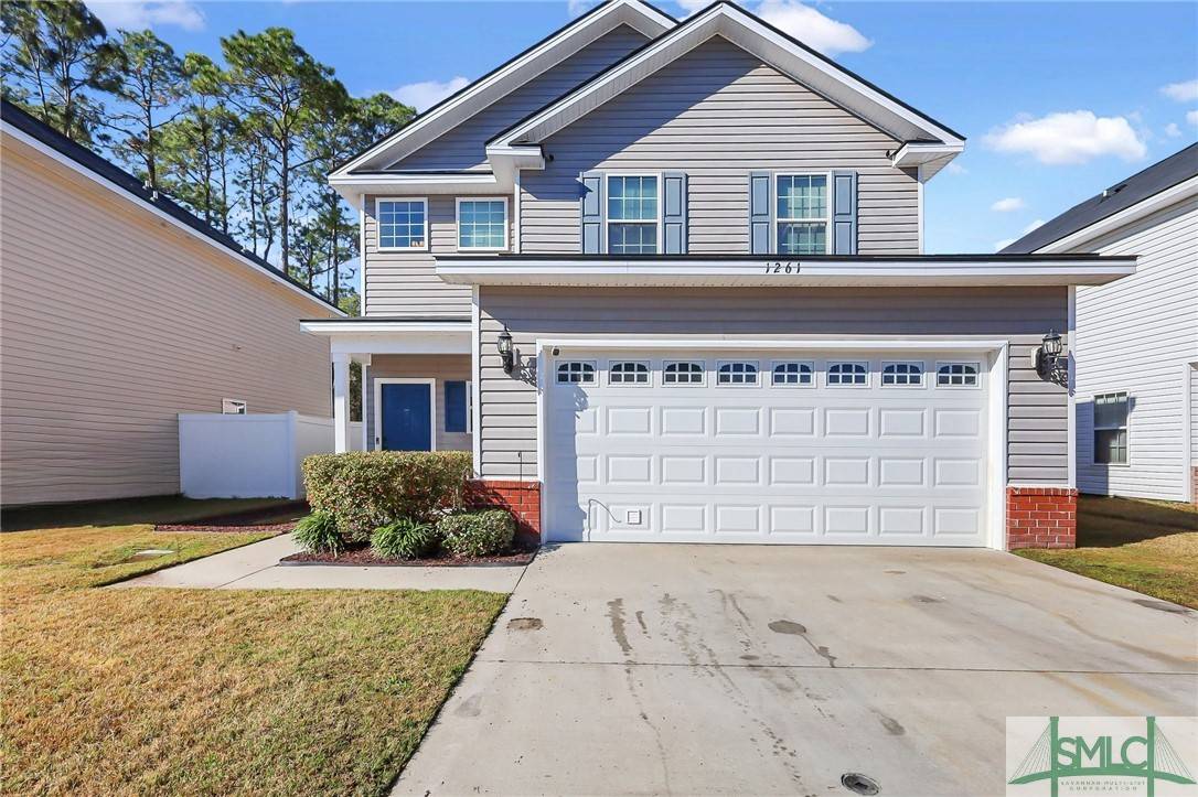 Hinesville, GA 31313,1261 Cypress Fall CIR