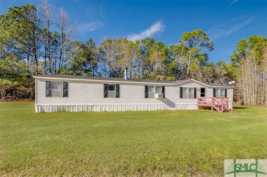 Springfield, GA 31329,162 Pearl Davis RD