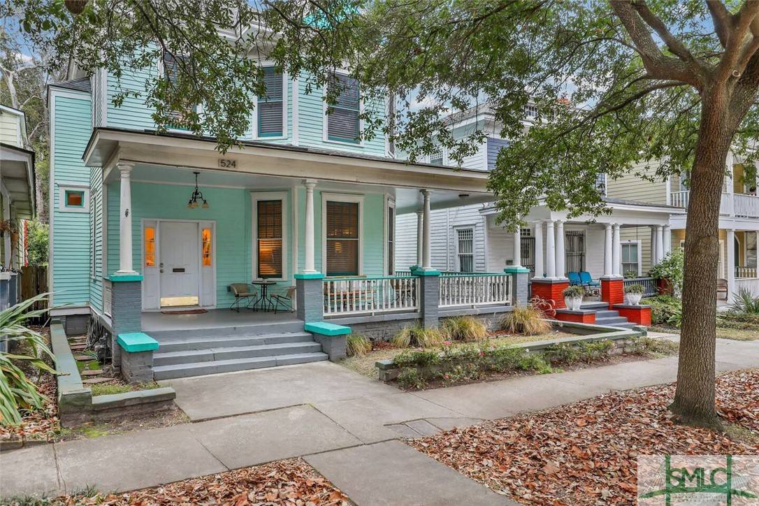 Savannah, GA 31401,524 E Duffy ST